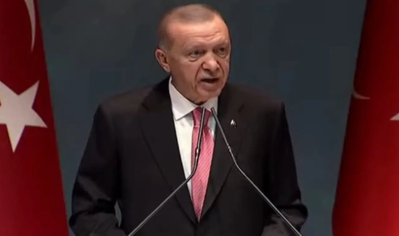 Cumhurbaşkanı Erdoğan'dan Ekonomi Mesajı