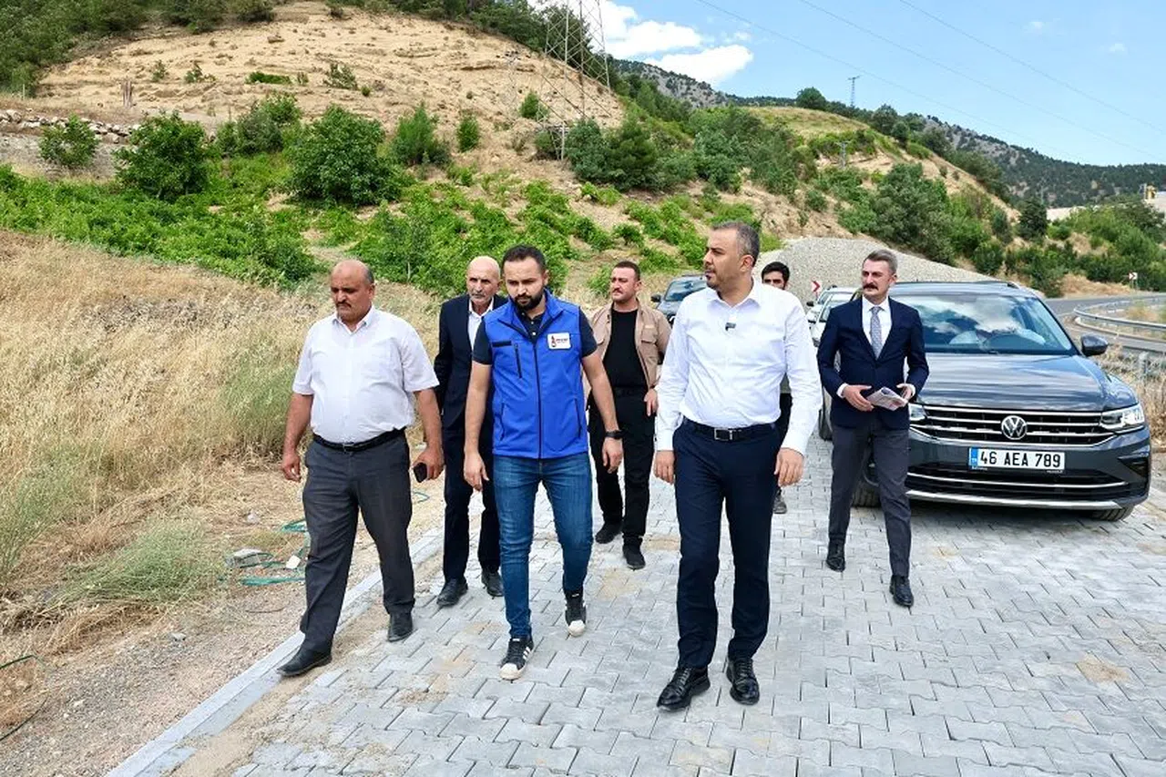 Döngel Mahallesi’ne Kilit Parke Yatırımı Tamamlandı