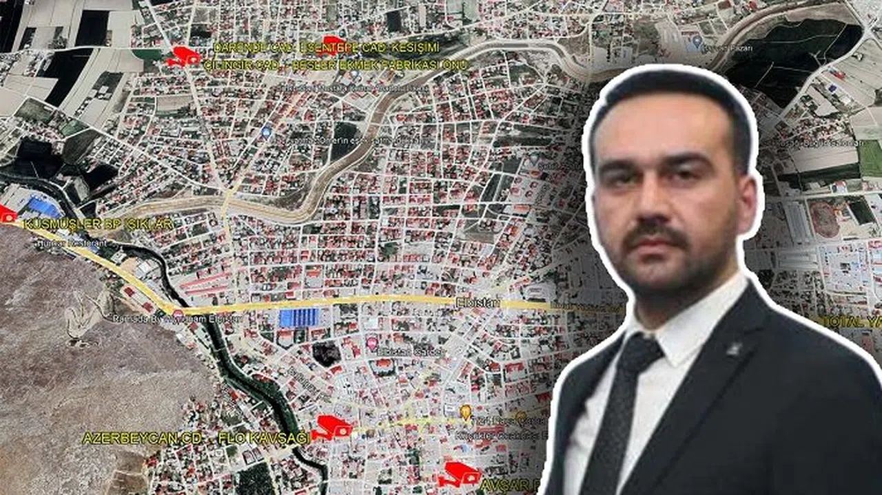 AK Parti Elbistan İlçe Başkanı Bölükbaşı: “Belediye Pasif Kalıyor”