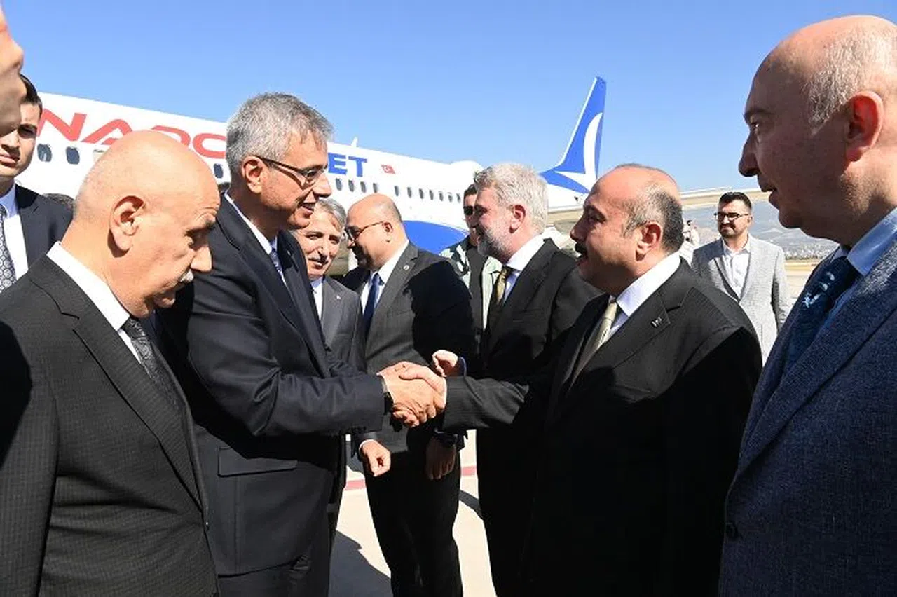 Sağlık Bakanı Kemal Memişoğlu Kahramanmaraş’ta
