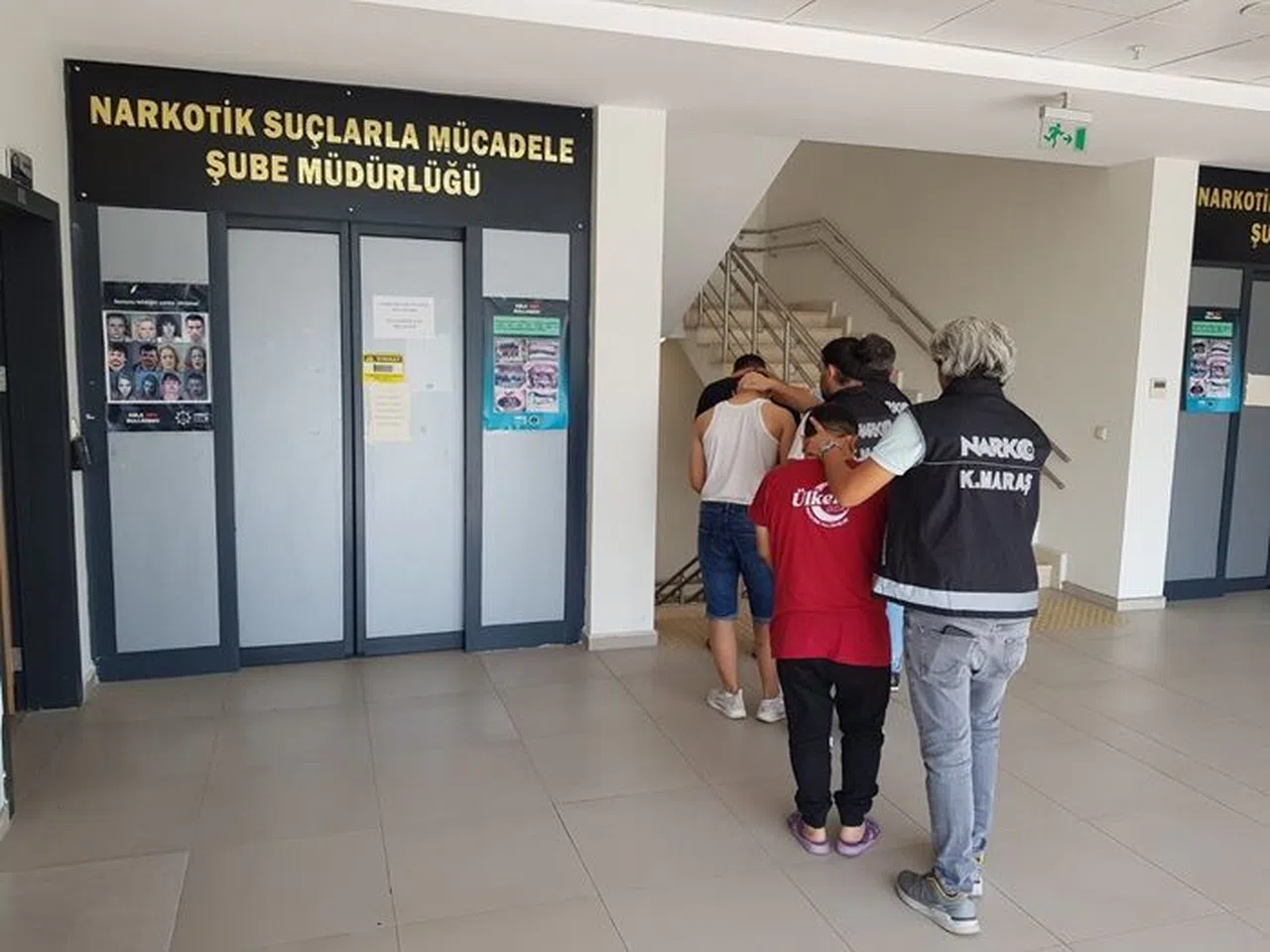 Kahramanmaraş’ta zehir tacirlerine suçüstü: 3 tutuklama