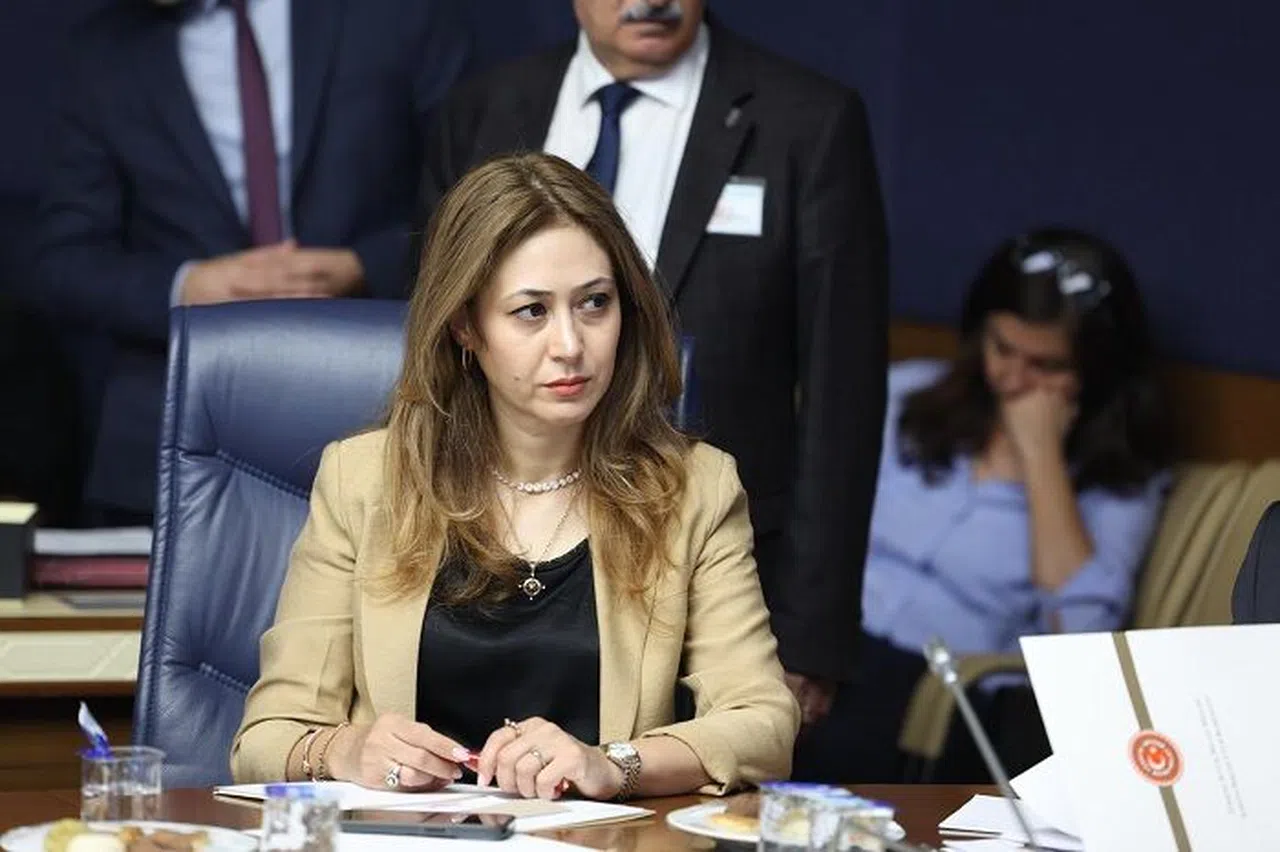 Dora, TBMM Avrupa Birliği Uyum Komisyonu toplantısına katıldı