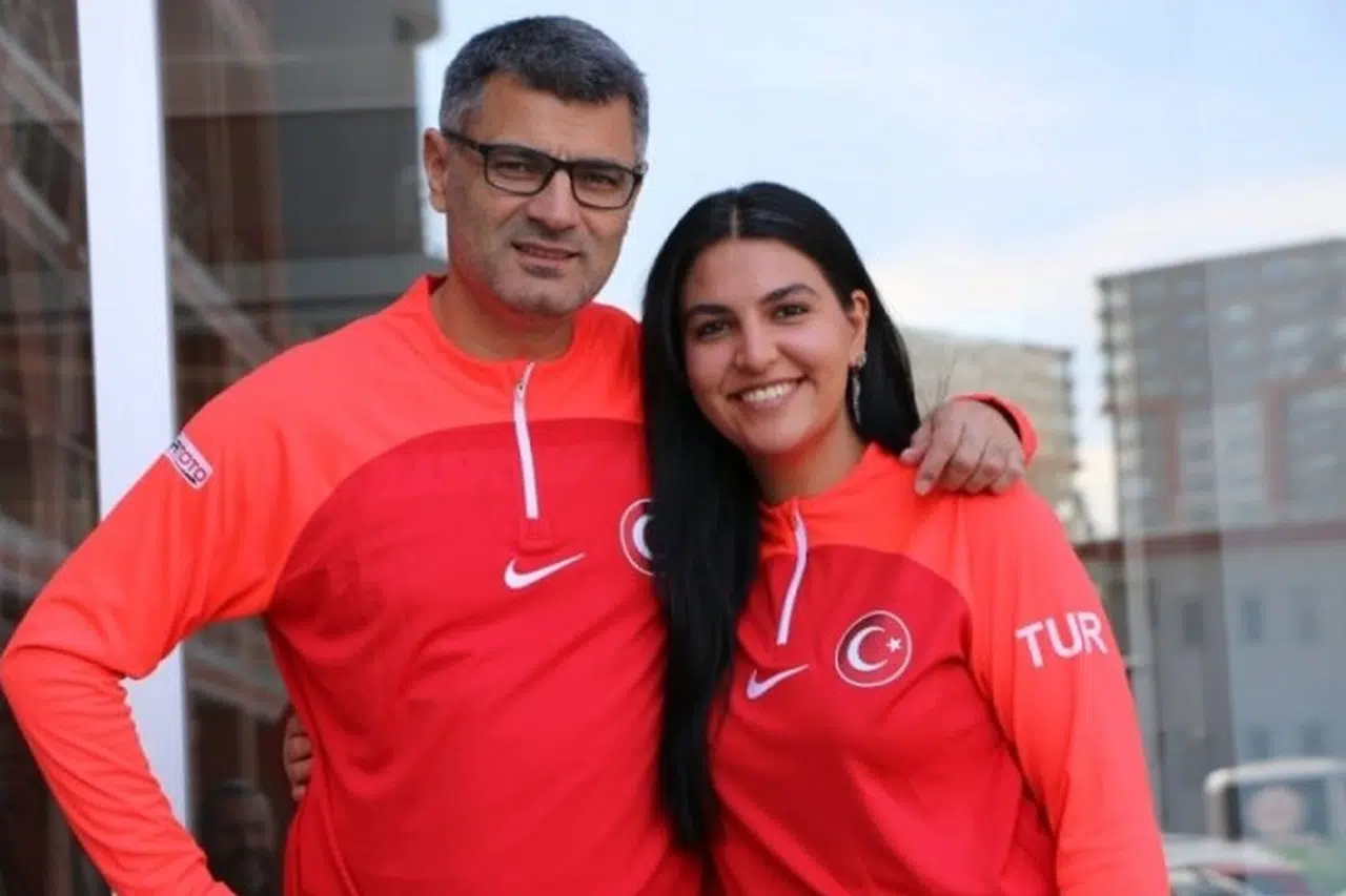 Kahramanmaraşlı Sporcu Yusuf Dikeç’ten Gümüş Madalya