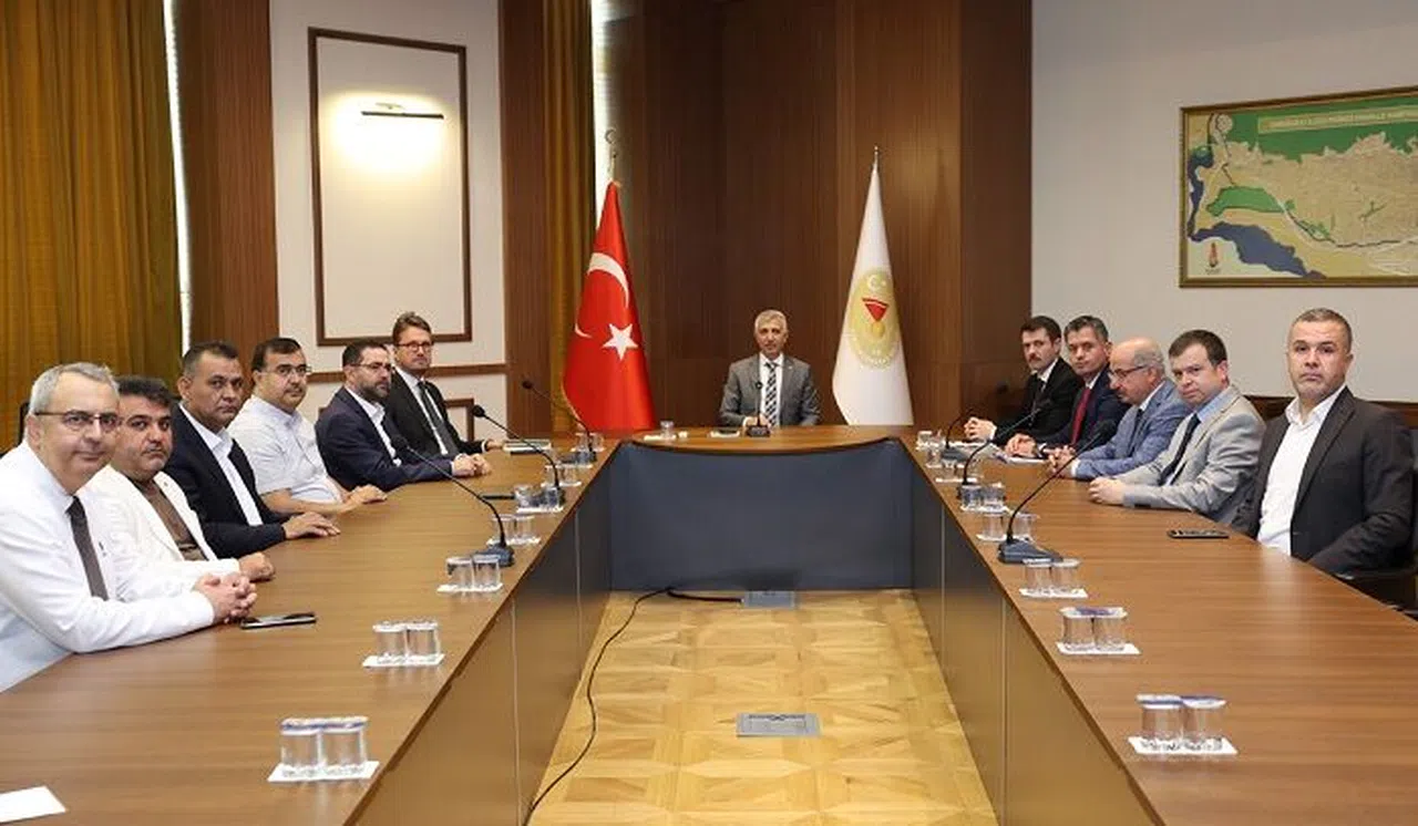 İl İstihdam ve Mesleki Eğitim Kurulu Toplantısı Yapıldı