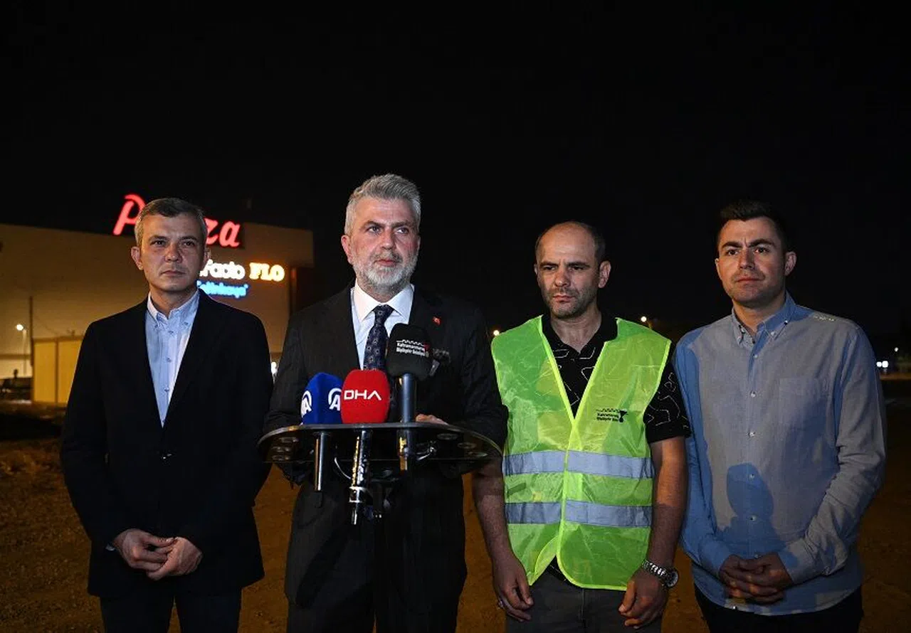 Başkan Görgel: “Rezerv Alanda Kalan İş Yerleri İçin Geçici Çarşı İnşa Ediyoruz”