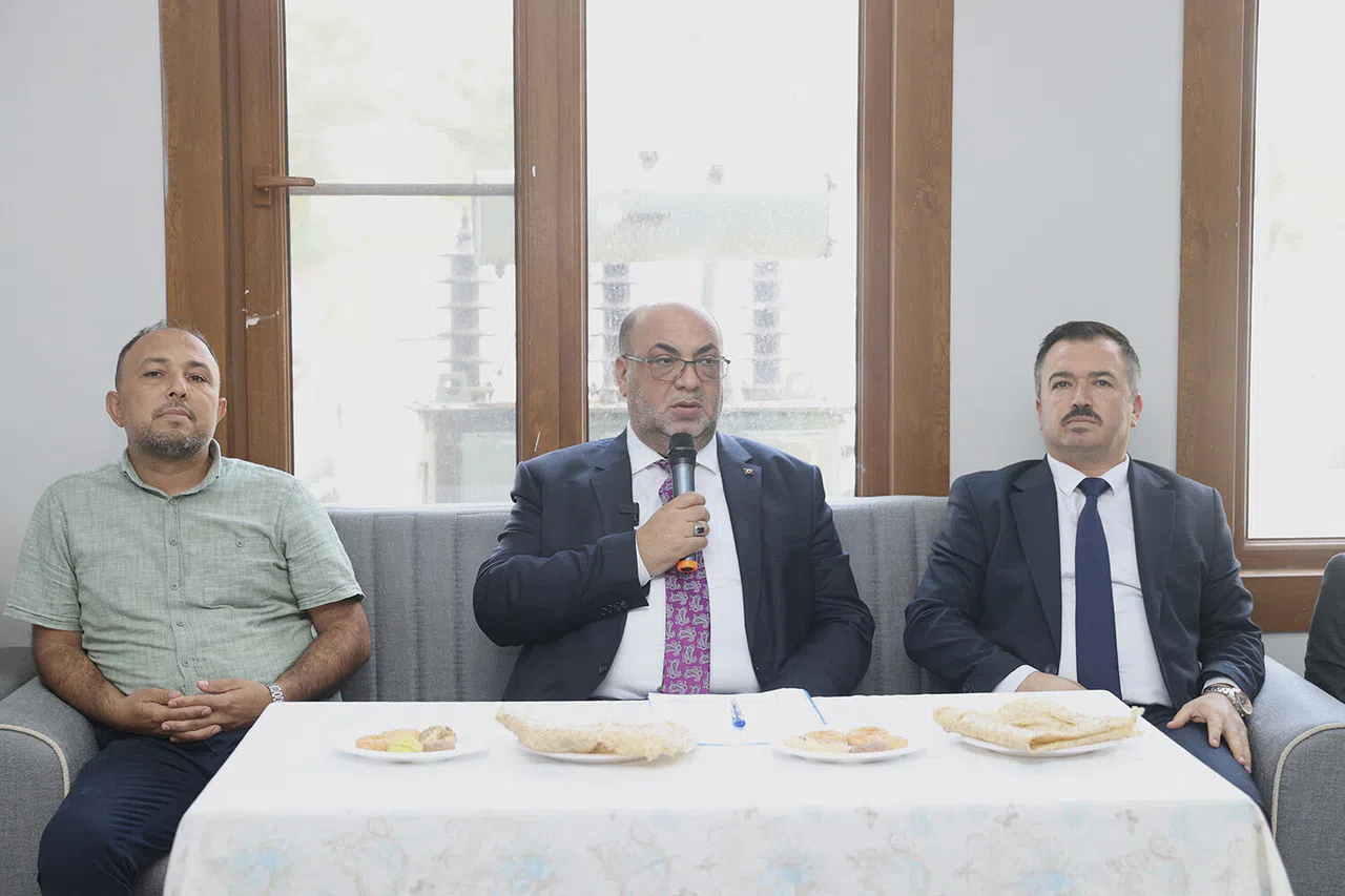 Başkan Akpınar, Şerefoğlu Mahallesinde Vatandaşlarla Bir Araya Geldi