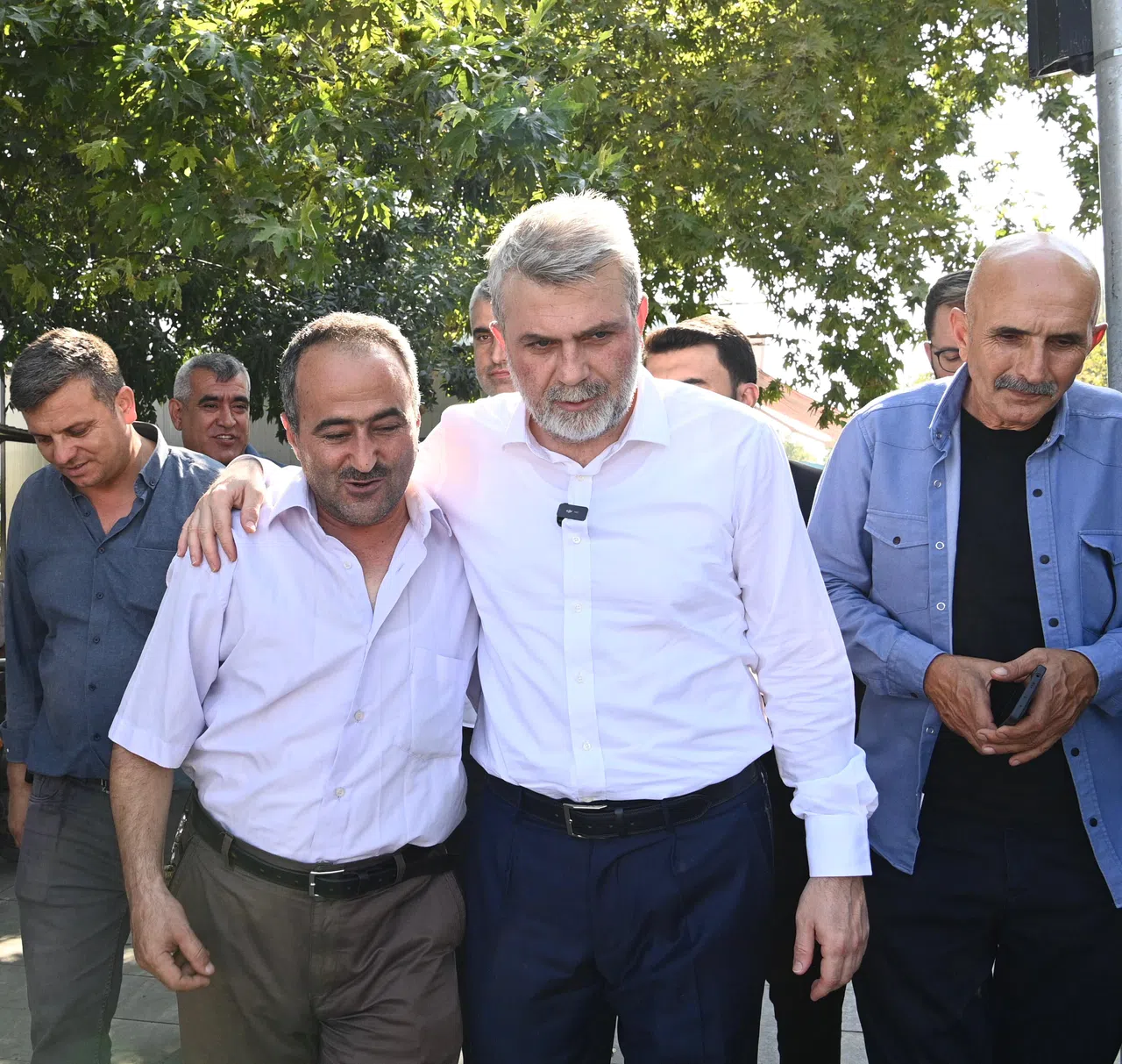Av. Mehmet Ali Kısakürek Caddesi'ndeki  10 Milyon TL'lik Yatırım