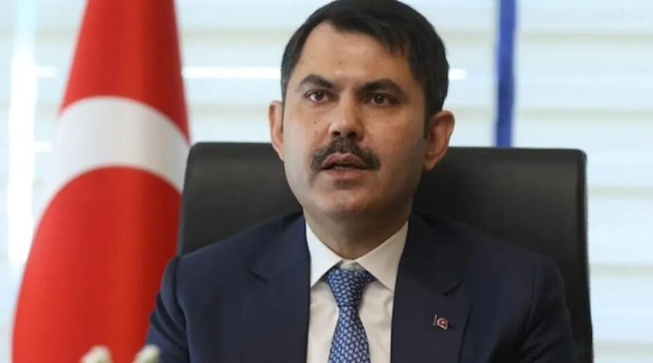 Bakan Kurum, Boğaziçi bölgesine müjdeli haberi verdi