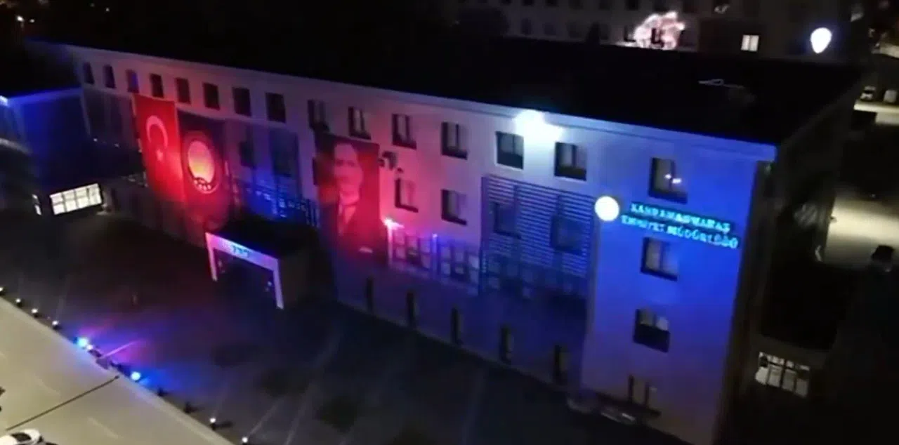 Kahramanmaraş ve 29 ilde “Sibergöz-49” operasyonu