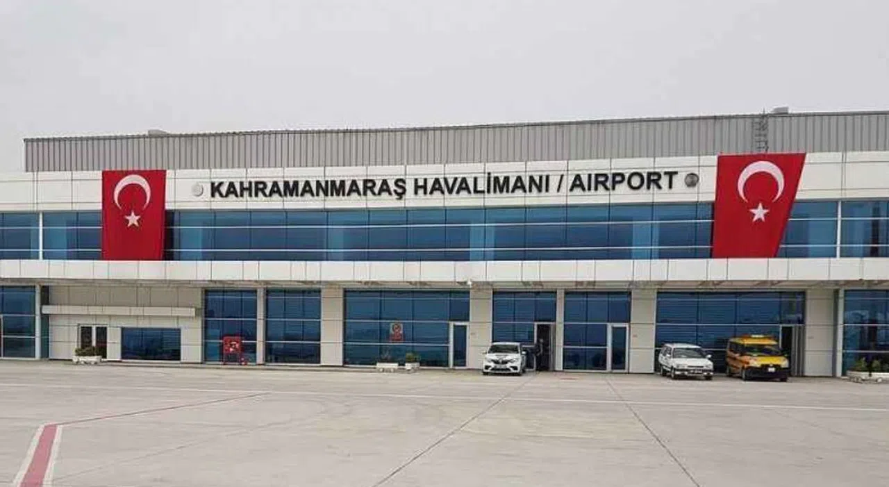 Kahramanmaraş Havalimanı'na ILS cihazı takılıyor