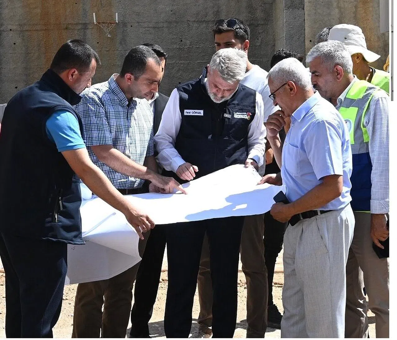 Kahramanmaraş'ta 10 Milyar TL'lik Altyapı Yatırımı