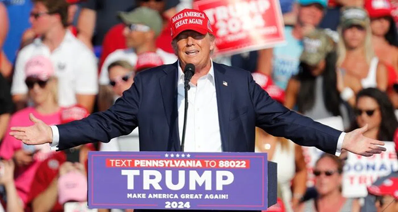Donald Trump'tan yeni açıklama