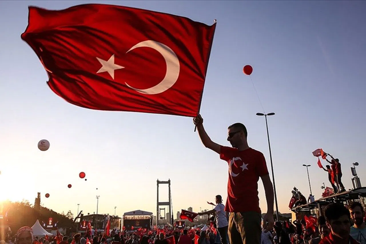 Milletin yazdığı diriliş destanı 8. yılında
