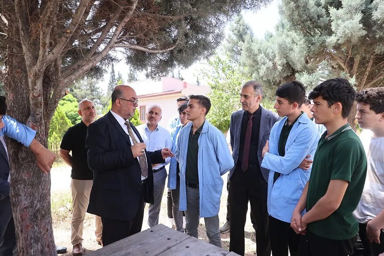 Dulkadiroğlu Gençlik Merkezleri Gençlerin Gözdesi Oldu