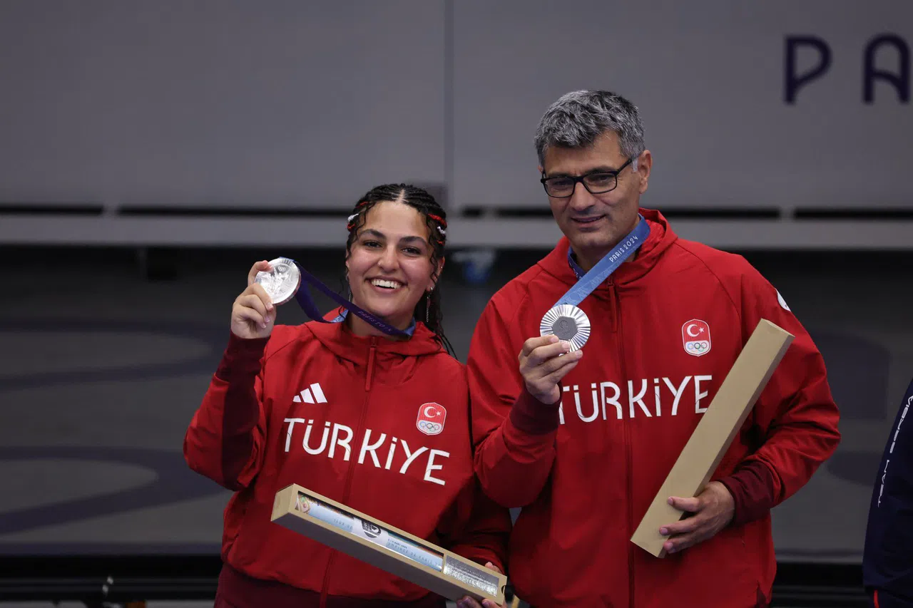 Başkan Görgel: “Milli Gururumuz Yusuf Dikeç’i Tebrik Ediyoruz”