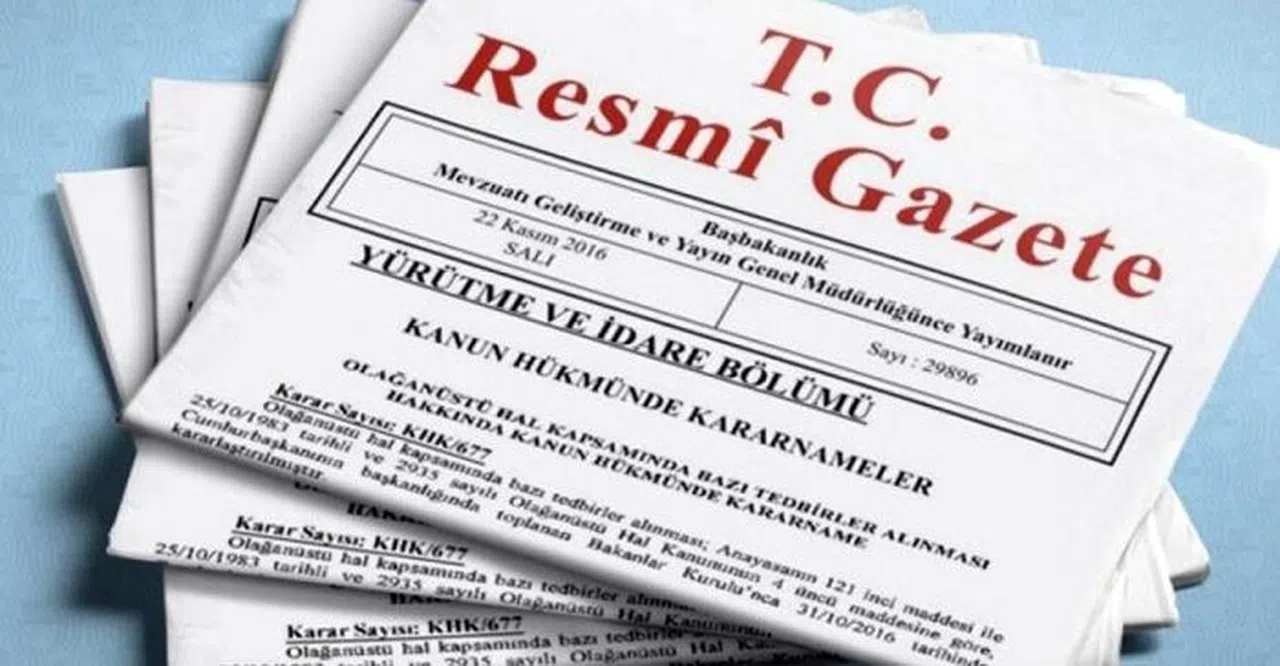 Resmi Gazete’de yayımlandı! Kahramanmaraş’a yeni kaymakamlar atandı