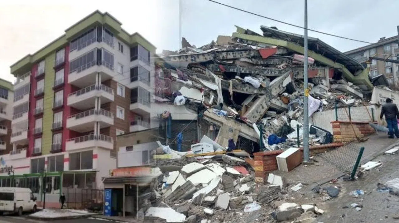 Sait Bey Sitesi Müteahhidinin ifadesi ‘pes’ dedirtti