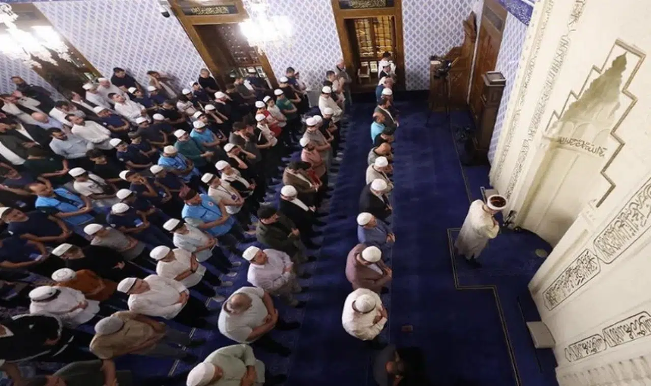 Kahramanmaraş’ta 6 Şubat Deprem Şehitleri Anılıyor