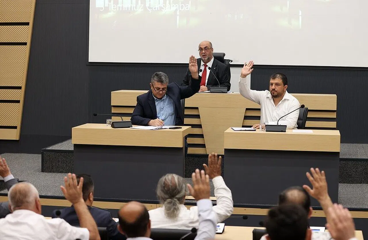 Dulkadiroğlu Belediyesi Temmuz Ayı Meclis Toplantısı Gerçekleştirildi