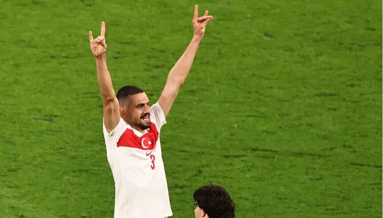 UEFA, Merih Demiral'a soruşturma başlattı