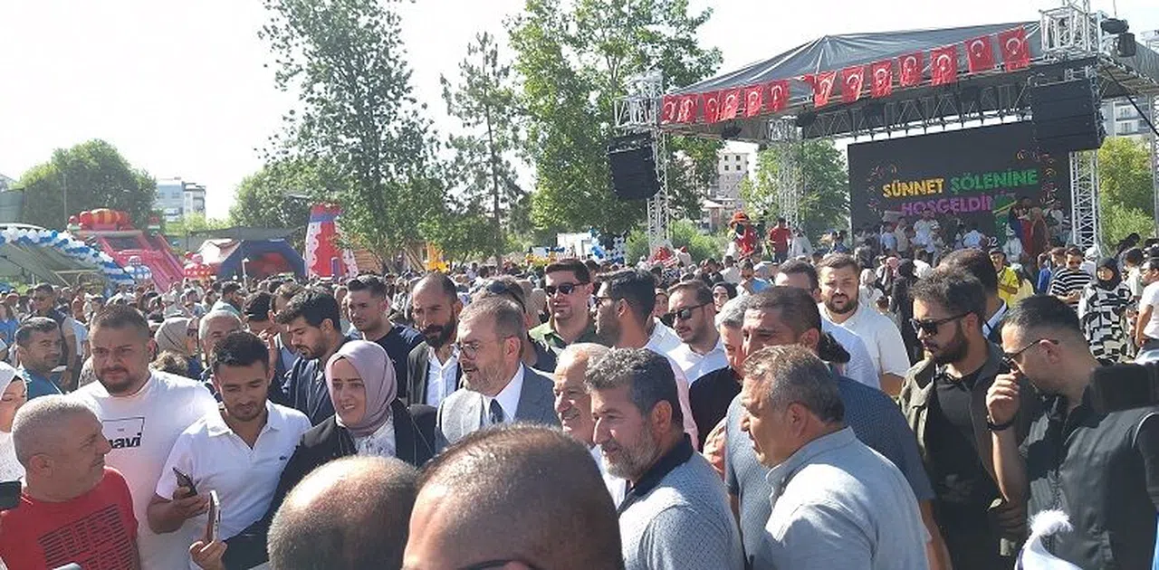 Toplu sünnete Kahramanmaraşlı AK Partililer neden katılmadı?