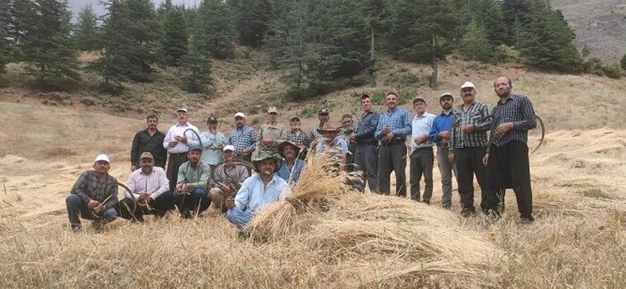 Binlerce Yıllık Gelenek Sürdürülüyor