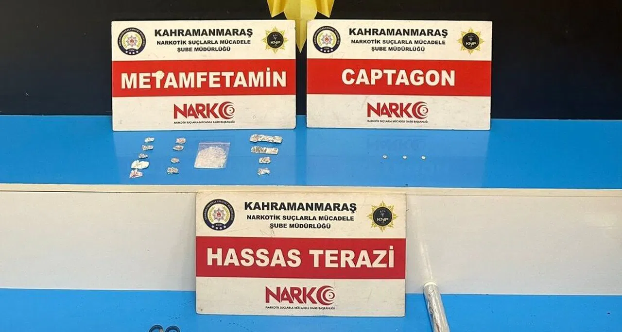 Kahramanmaraş’ta çeşitli suçlardan aranan 59 şahıs tutuklandı