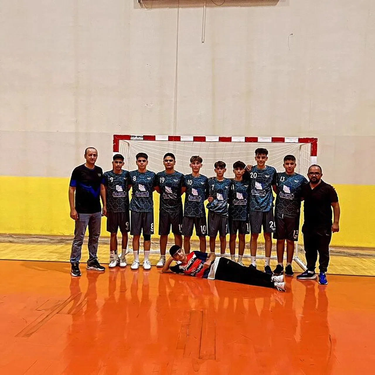 Kahramanmaraş Tekstil Spor Kulübü adım adım hedefe
