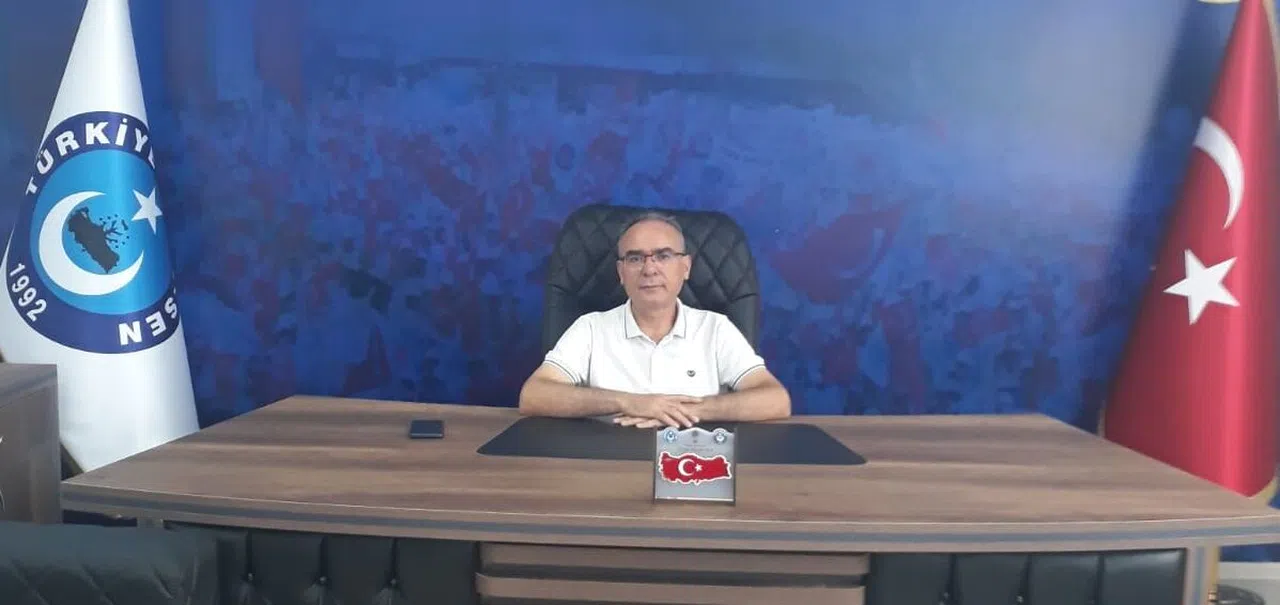 Türk Sağlık-Sen Kahramanmaraş Şube Başkanından Açıklama