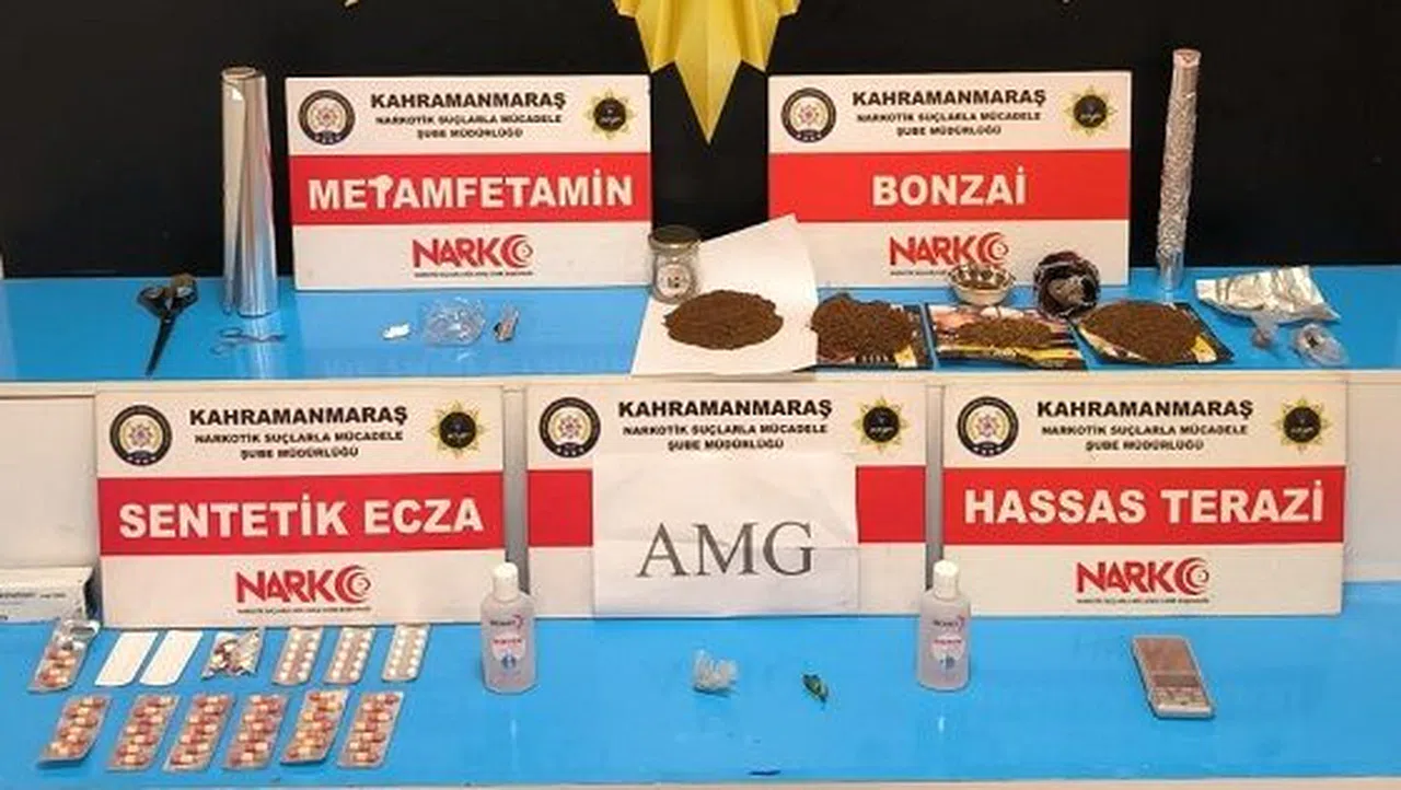 Kahramanmaraş’ta aranan 52 şahıs tutuklandı