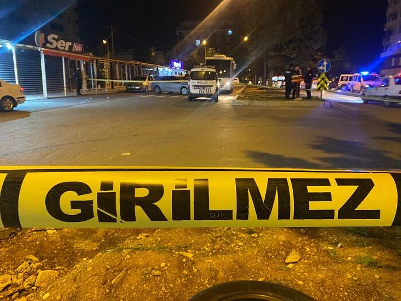 Kahramanmaraş’ın silahlı şiddet haritası açıklandı