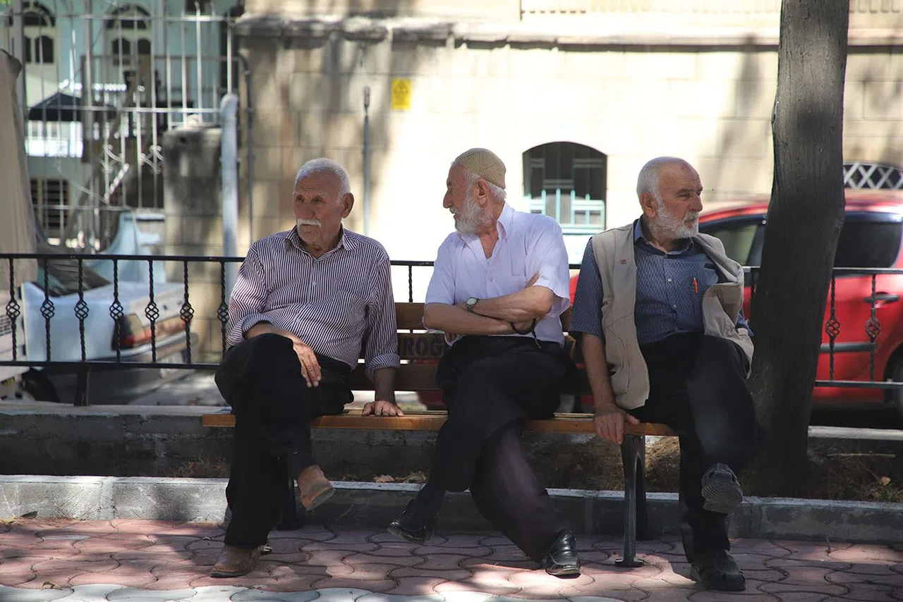 Dulkadiroğlu Kümbet Parkı'nın Değişimini Tamamladı