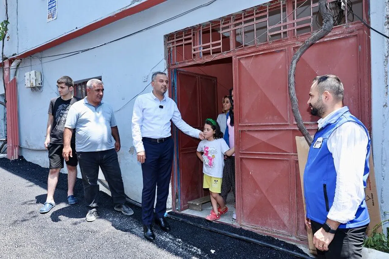 Onikişubat’ın Her Köşesinde Dönüşüm Başladı!