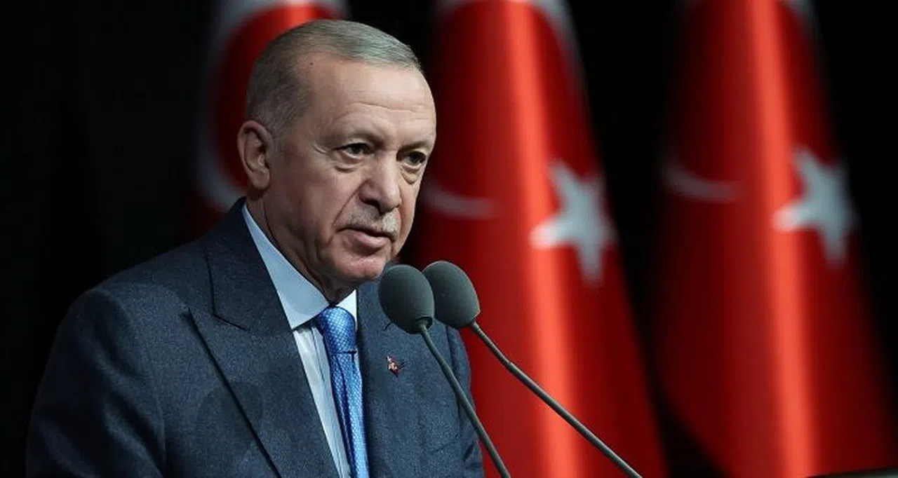 Cumhurbaşkanı Erdoğan, Yunan Bakan’a ateş püskürdü