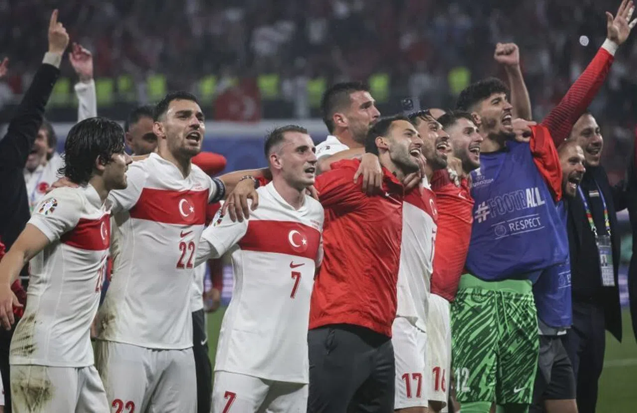 EURO 2024’de çeyrek final aşaması başlıyor