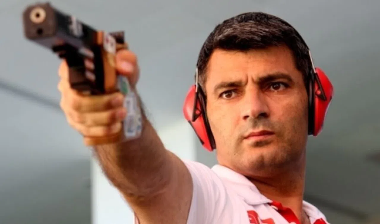 Kahramanmaraşlı sporcu Paris’te sahneye çıkıyor