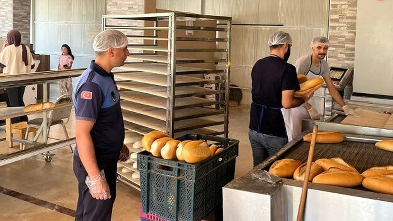 Dulkadiroğlu Zabıtasından Denetim Atağı