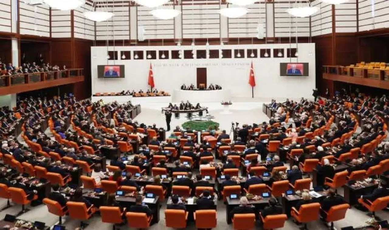 Terör saldırısına ilişkin tezkere TBMM’de kabul edildi