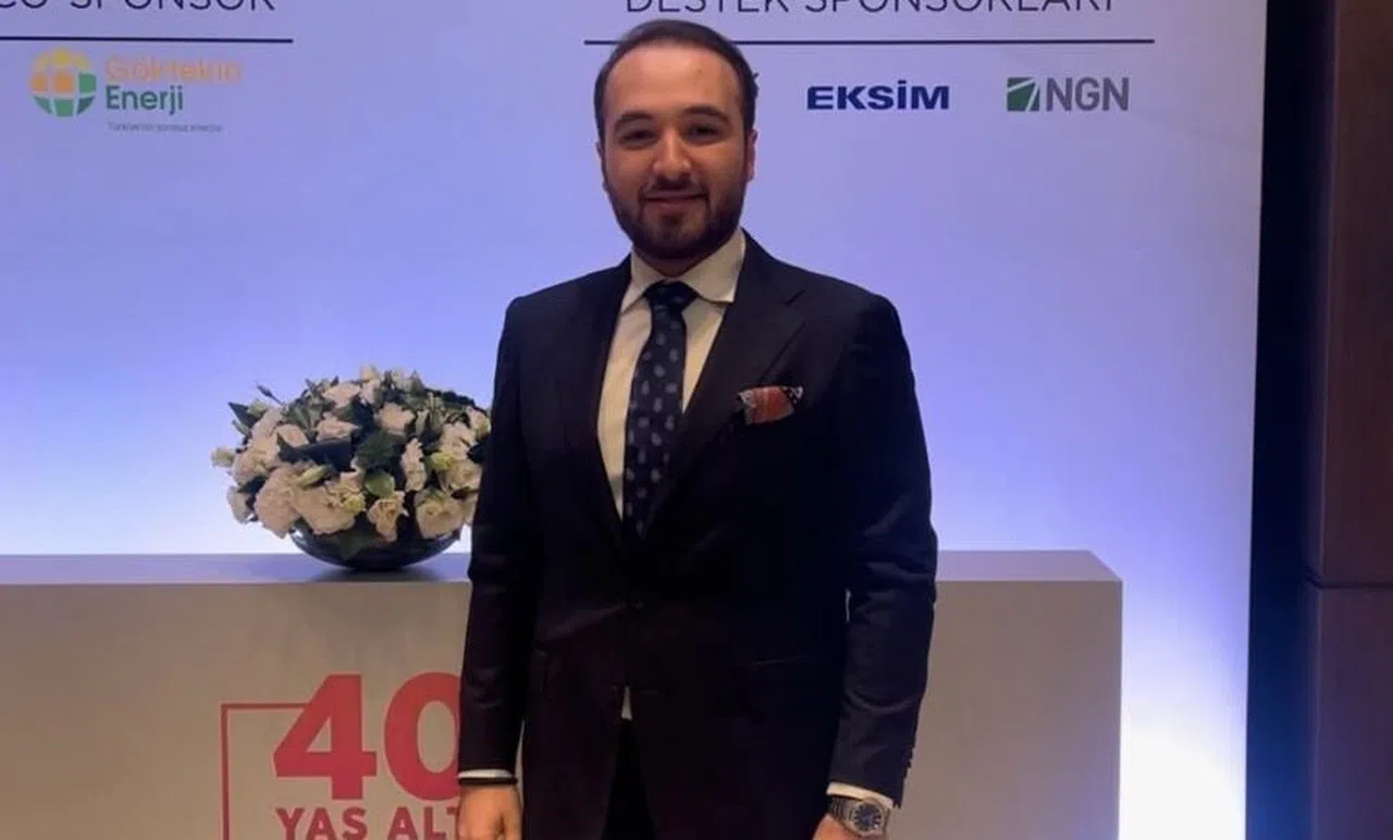 Aykut Balcıoğlu Türkiye'nin 40 yaş altı 40 CEO'su içinde yer aldı!