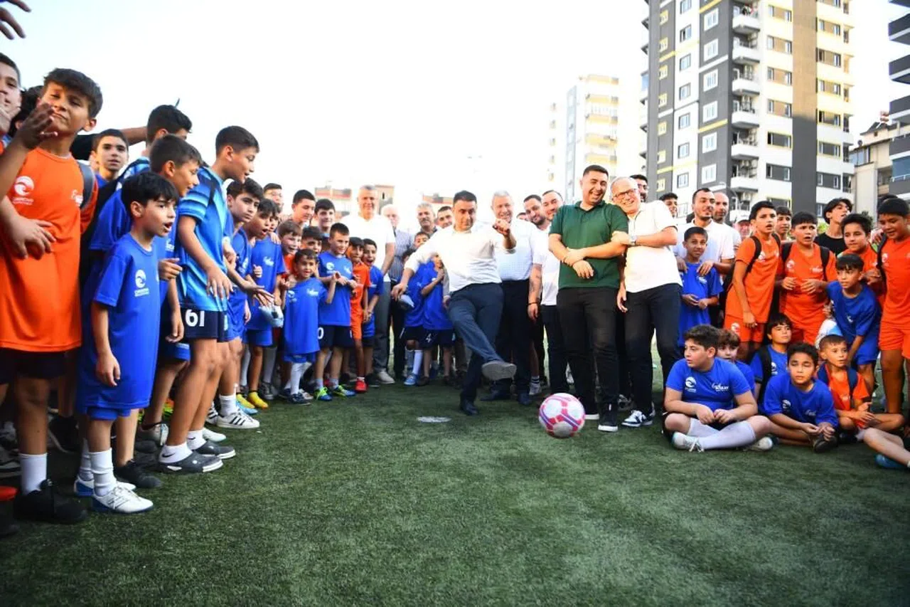 Adana  Çukurova sporla parlayacak