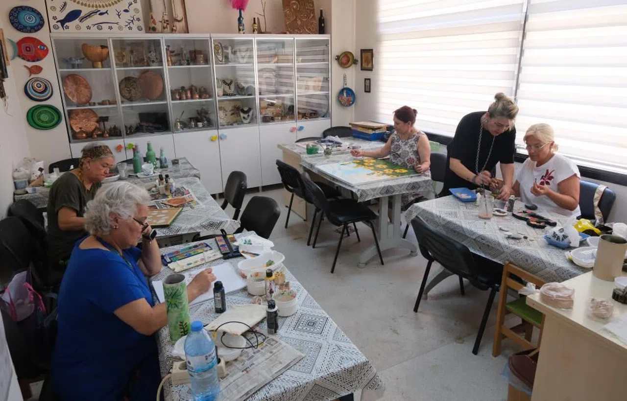 650 yıllık 'Tokat tahta baskı' sanatını eserleriyle yaşatıyor