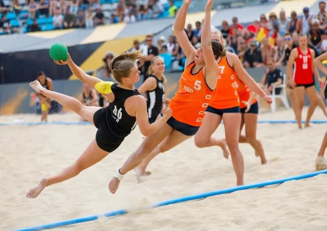 Antalya 'da EHF Plaj Hentbolu Euro 2025 Şampiyonası Alanya'da düzenlenecek