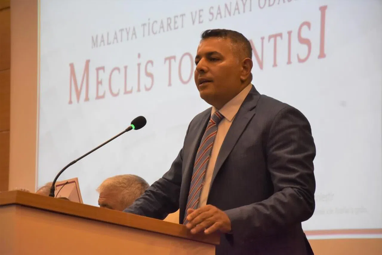 Malatya 'da Sadıkoğlu: “Bugün değilse ne zaman”