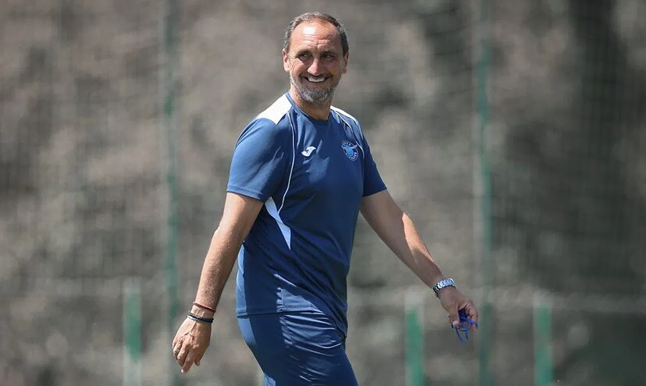 Adana Demirspor'da yeni sezon hazırlıkları sürüyor