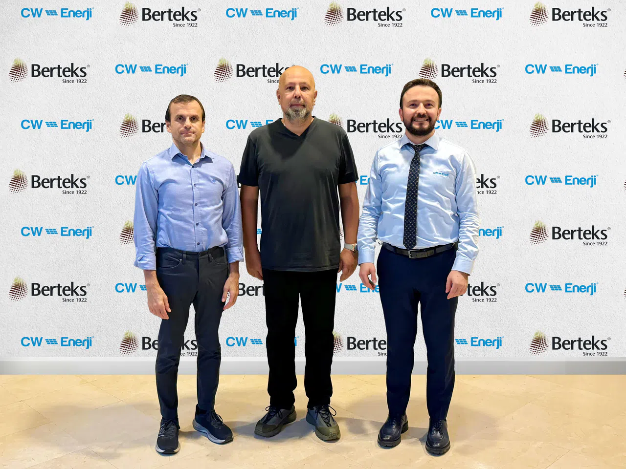 CW Enerji'den 4,8 milyon dolarlık sözleşme
