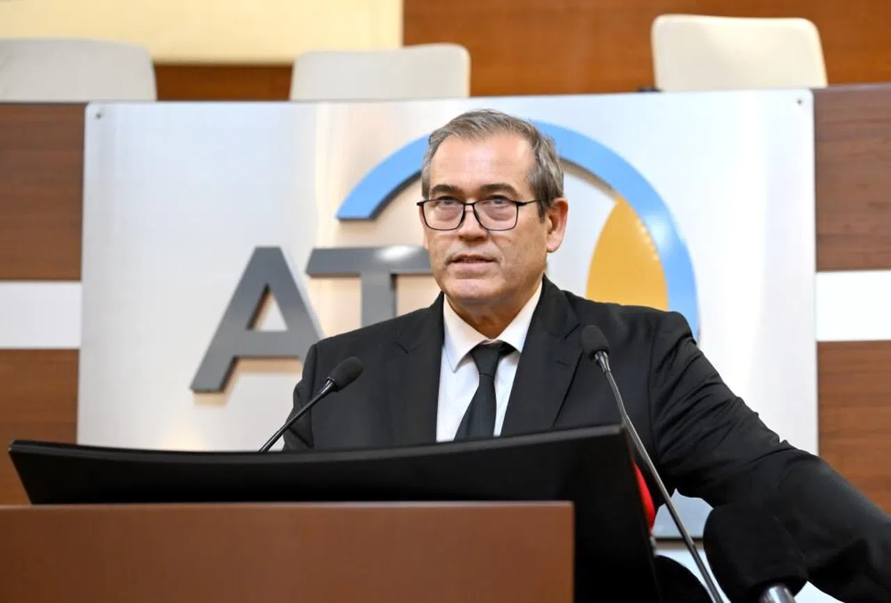Antalya OSB’nin yeni başkanı Hasanali Gönen oldu