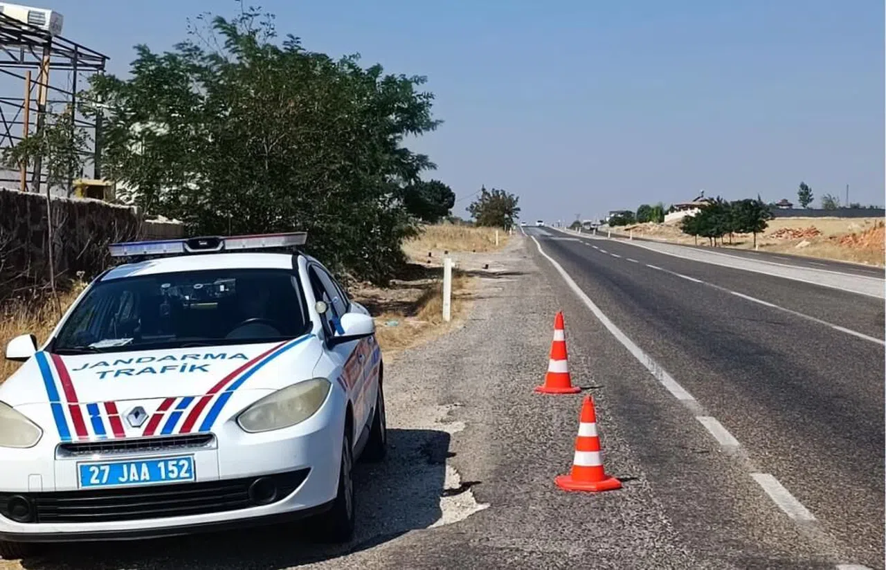 Gaziantep'te 115 araç sürücüsüne toplam 185 bin 950 TL trafik cezası