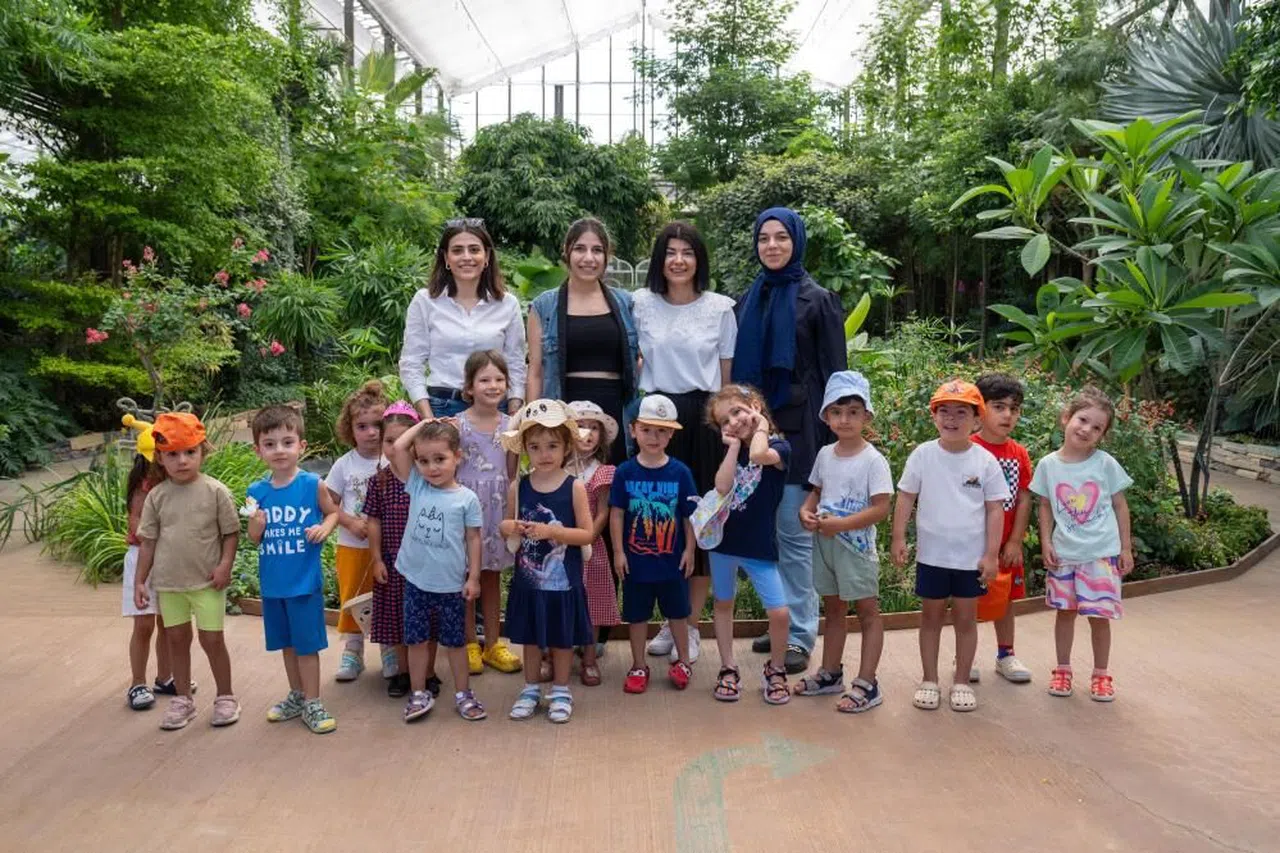 “AGRO Park” ile tarım eğitiminde yeni bir dönem başladı