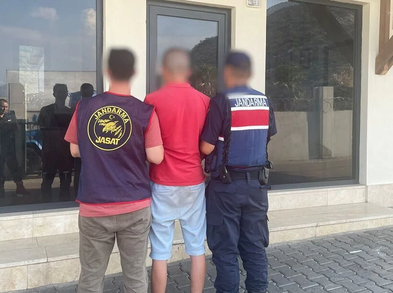 14 Suç Kaydı ve 10 Ay Hapis Cezası Olan Şahıs Yakalandı