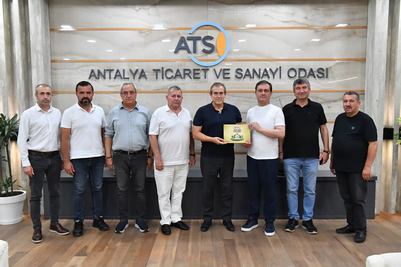 ATSO Başkanı Hacısüleyman: "Bahar’ın çalışmalarını tamamlayıp daha ileriye taşıyacağız"